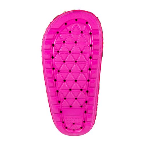 Sandalia de baño Hello Kitty rosa para niña 01HKVA23224