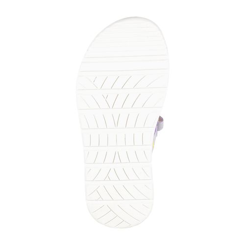 Sandalia casual Blue lila para niña BL230535ST