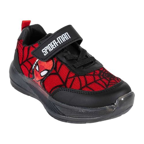 Tenis infantil Marvel rojo para niño MV835518ST