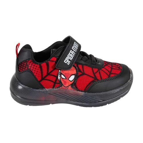 Tenis infantil Marvel rojo para niño MV835518ST