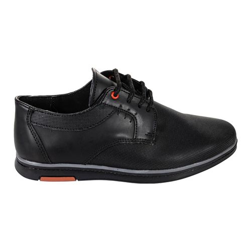 Zapato casual My Things negro para joven 3156