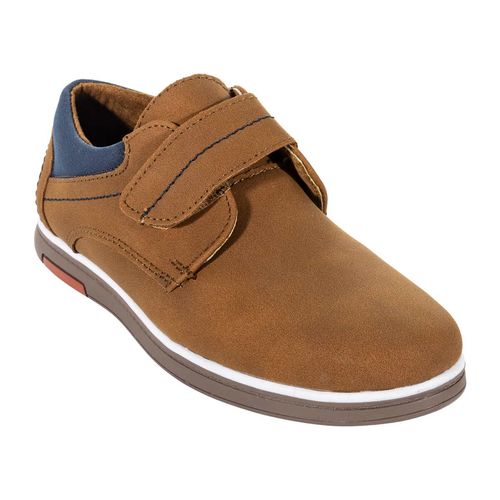 Zapato casual My Things tan para niño 5000
