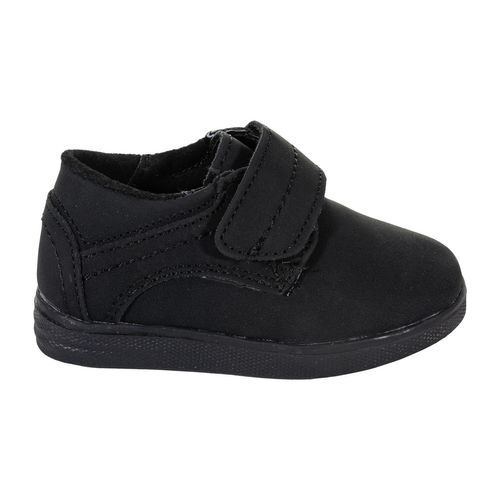 Zapato casual My Things negro para niño 5000