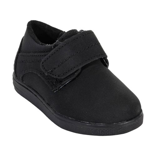 Zapato casual My Things negro para niño 5000