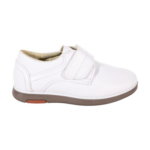 Zapato casual My Things blanco para niño 5000
