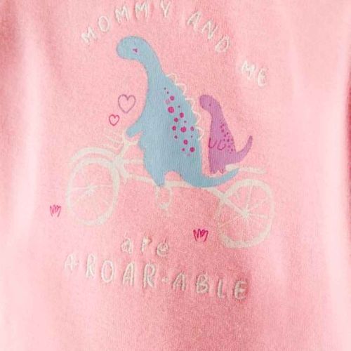 Conjunto Carters rosa para bebé 1T549210