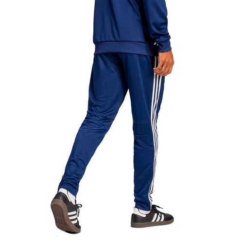 Pants deportivo Adidas azul para caballero JM5950