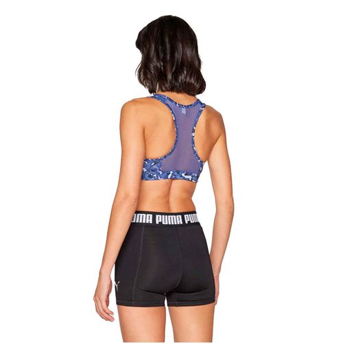 Top deportivo Puma morado para dama 526961 08