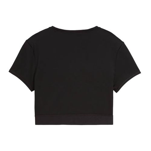 Playera deportiva Puma negro para dama 526805 01