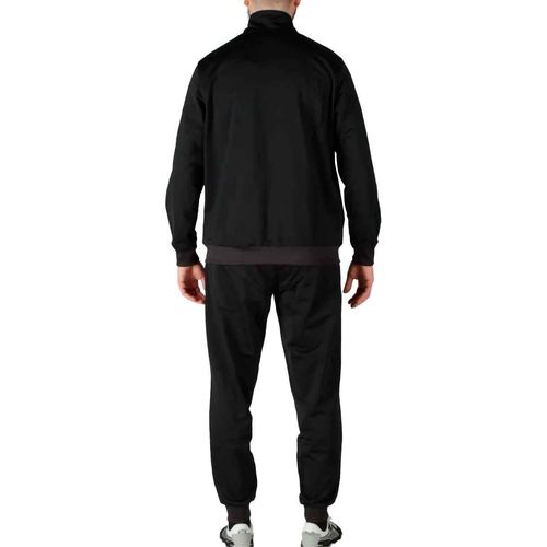 Conjunto deportivo Puma negro para caballero 684847 01