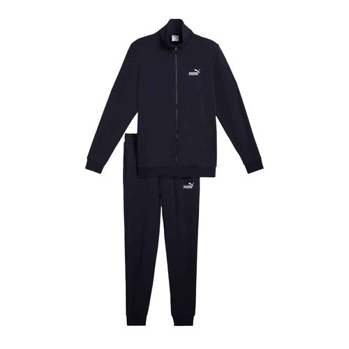 Conjunto deportivo Puma negro para caballero 684848 16