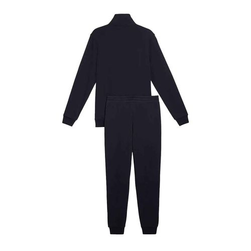 Conjunto deportivo Puma negro para caballero 684848 16