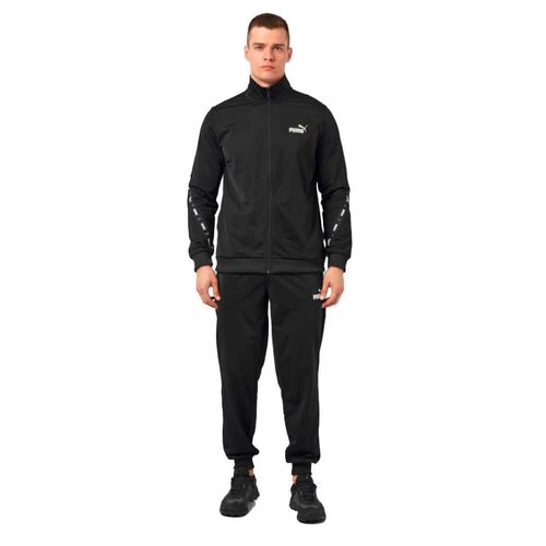 Conjunto deportivo Puma negro para caballero 68189501