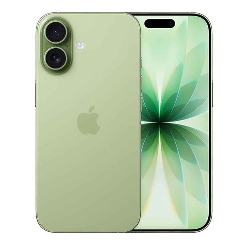 Smartphone Apple iPhone 17 256 GB verde
