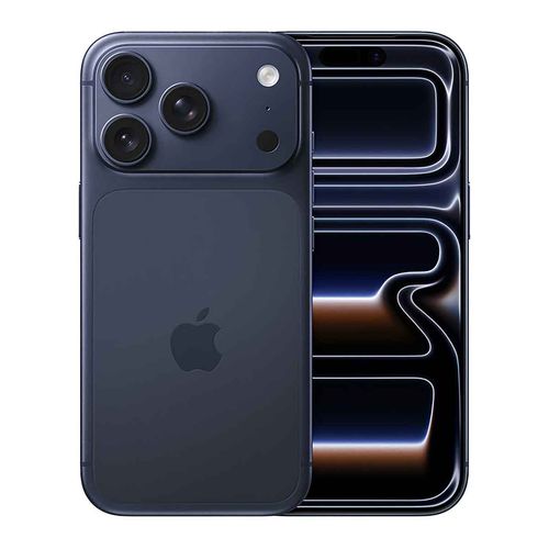 Smartphone Apple iPhone 17 pro 256 GB azul
