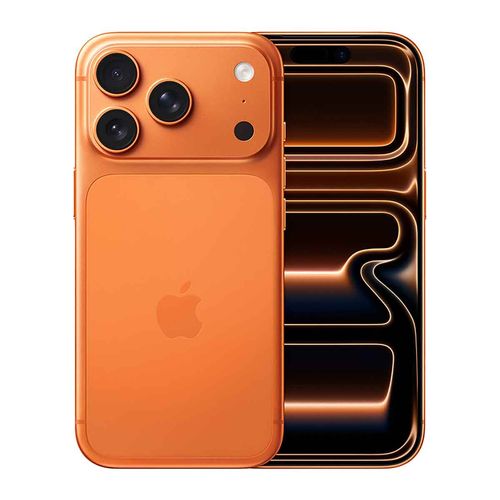 Smartphone Apple iPhone 17 pro 512 GB naranja