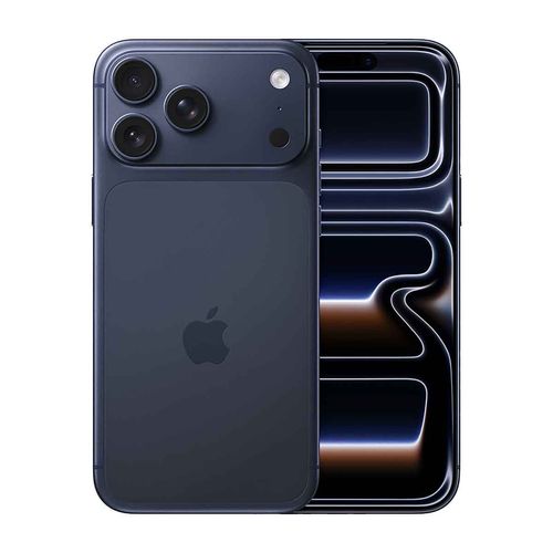 Smartphone Apple iPhone 17 pro max 256 GB azul
