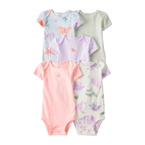 Set de body Carters multicolor para bebé 1T009910