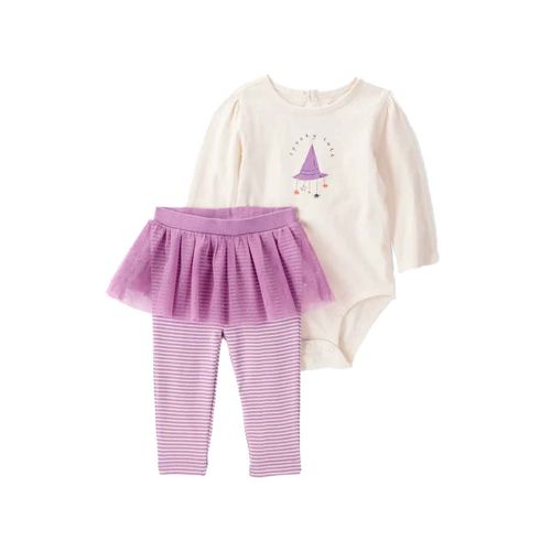 Conjunto Carters multicolor para bebé 1T248310