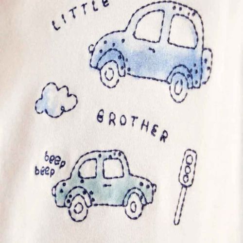 Conjunto Carters multicolor para bebé 1T271310