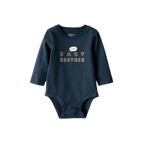 Body Carters azul para bebé 1T374310