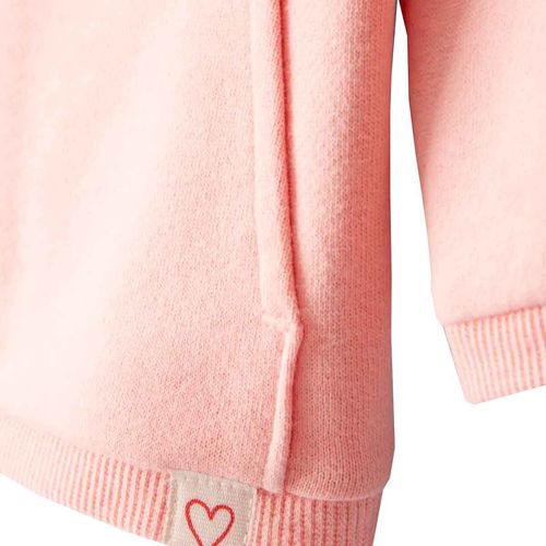 Suéter Carters rosa para bebé 1T377210