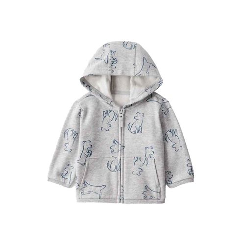 Suéter Carters gris para bebé 1T377710