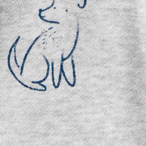 Suéter Carters gris para bebé 1T377710