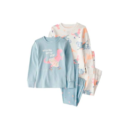 Set de pijama Carters multicolor para bebé 1T523510