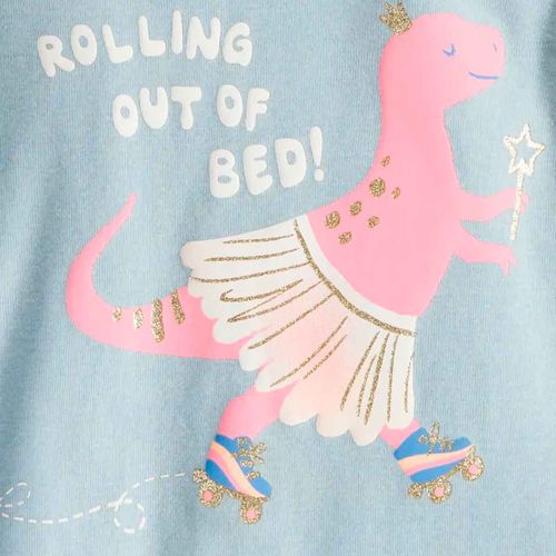 Set de pijama Carters multicolor para bebé 1T523510