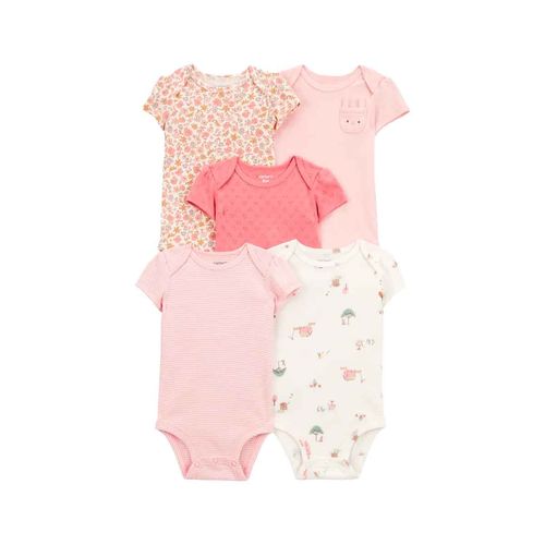 Set de body Carters multicolor para bebé 1T009510