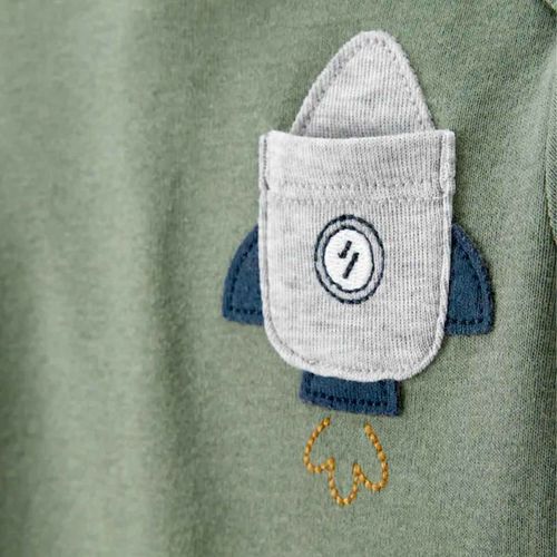 Set de body Carters multicolor para bebé 1T370010