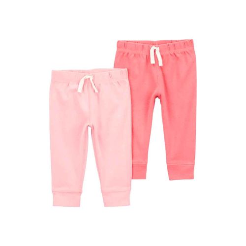 Set de pantalones Carters multicolor para bebé 1S992710