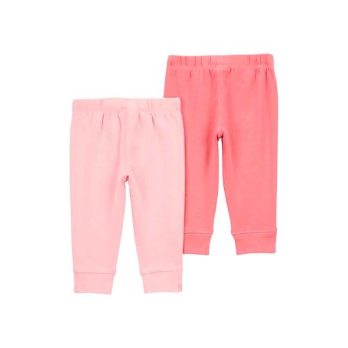 Set de pantalones Carters multicolor para bebé 1S992710