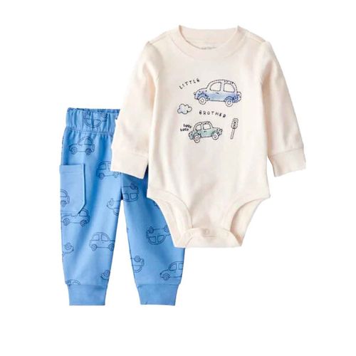 Conjunto Carters multicolor para bebé 1T271310