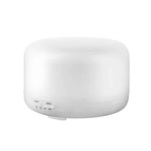 Difusor ultrasónico Life & Care de aromaterapia blanco lc-dm05