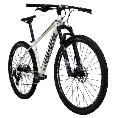 Bicicleta Belfort Alom Sl B3 R29 T17 Blanco Marino 2025