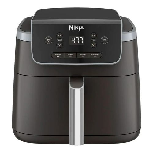Freidora de aire Ninja pro negro af141