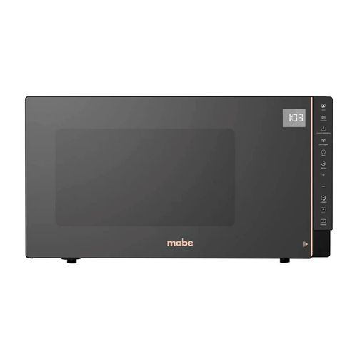 Horno de microondas Mabe negro hmm11rpo