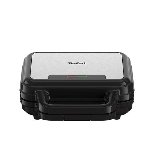 Waflera Tefal negro sw383dx0