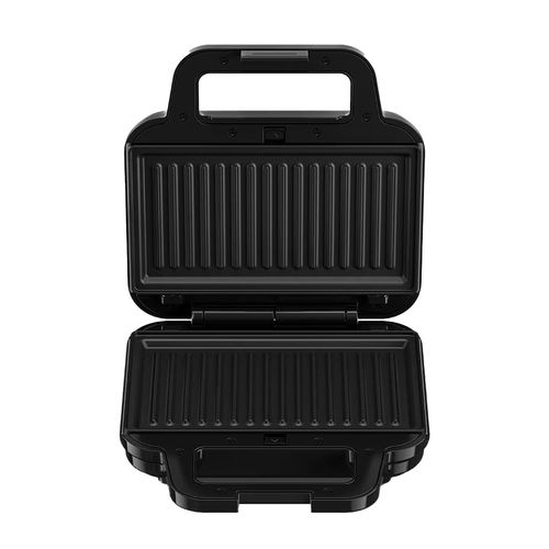 Waflera Tefal negro sw383dx0