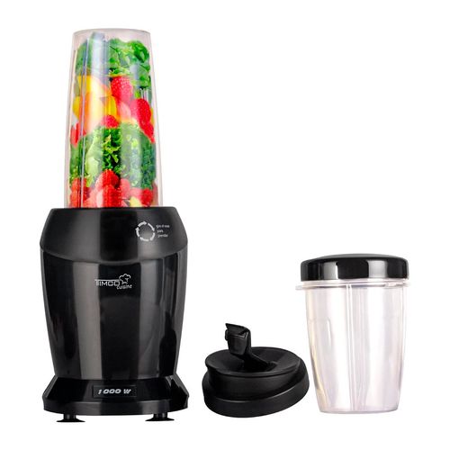 Licuadora personal Timco negro lic01