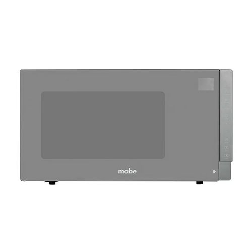 Horno de microondas Mabe plata hmm15xpo