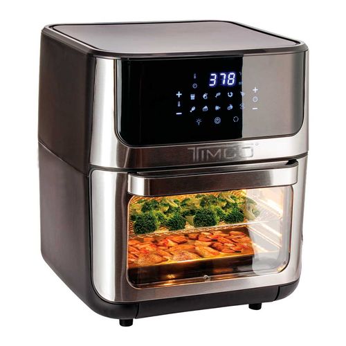Freidora de aire Timco negro af009