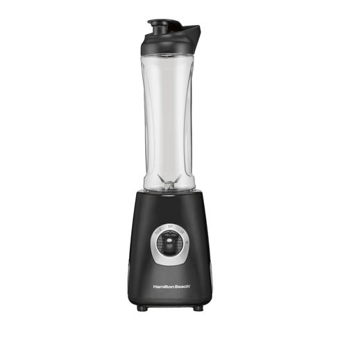 Licuadora personal Hamilton Beach negro 51143