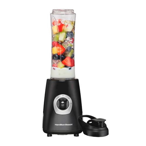 Licuadora personal Hamilton Beach negro 51143