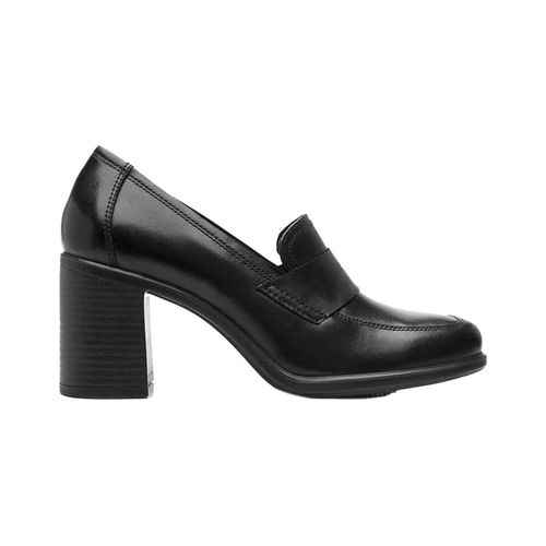Zapatilla casual Flexi negro para dama 137601