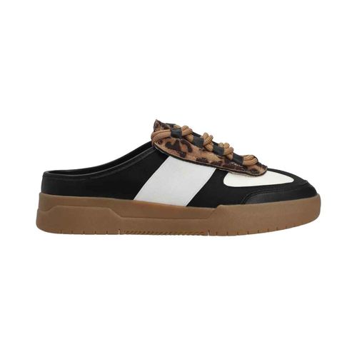 Tenis urbano Capa De Ozono negro para dama 683201