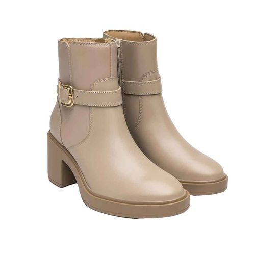 Bota casual Flexi neutro para dama 130308