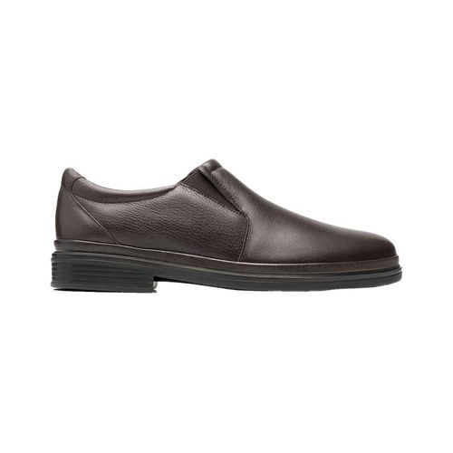 Zapato casual Quirelli chocolate para caballero 707902